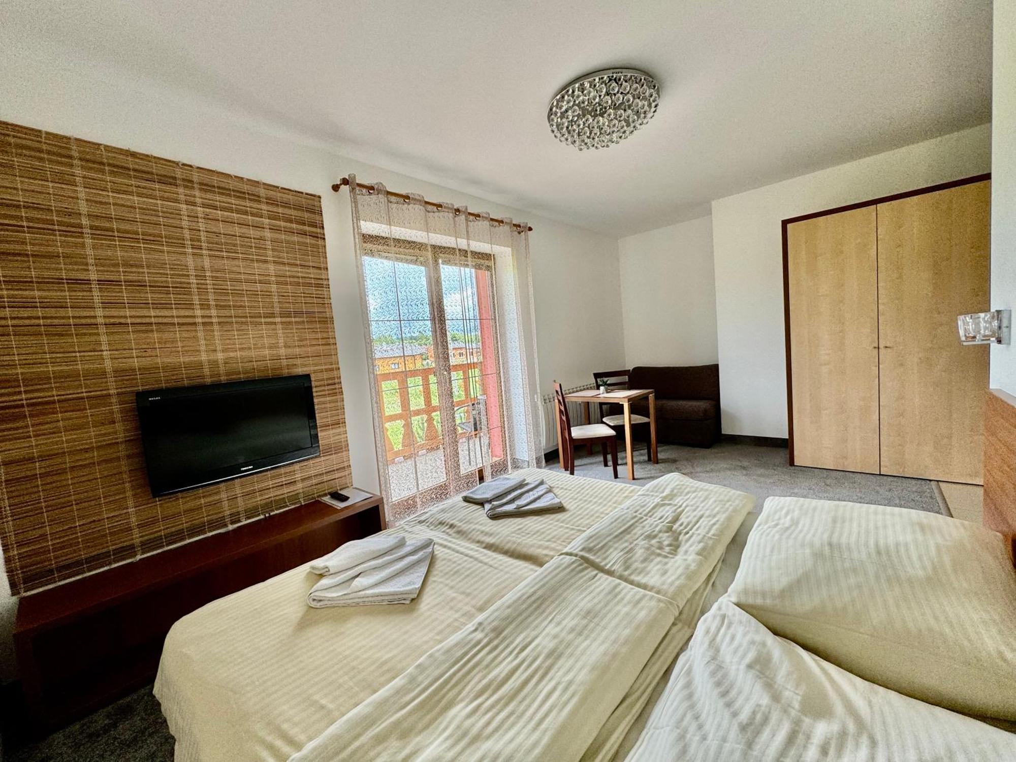 Tatragolf Resort Apartment 204 Velka Lomnica Bagian luar foto