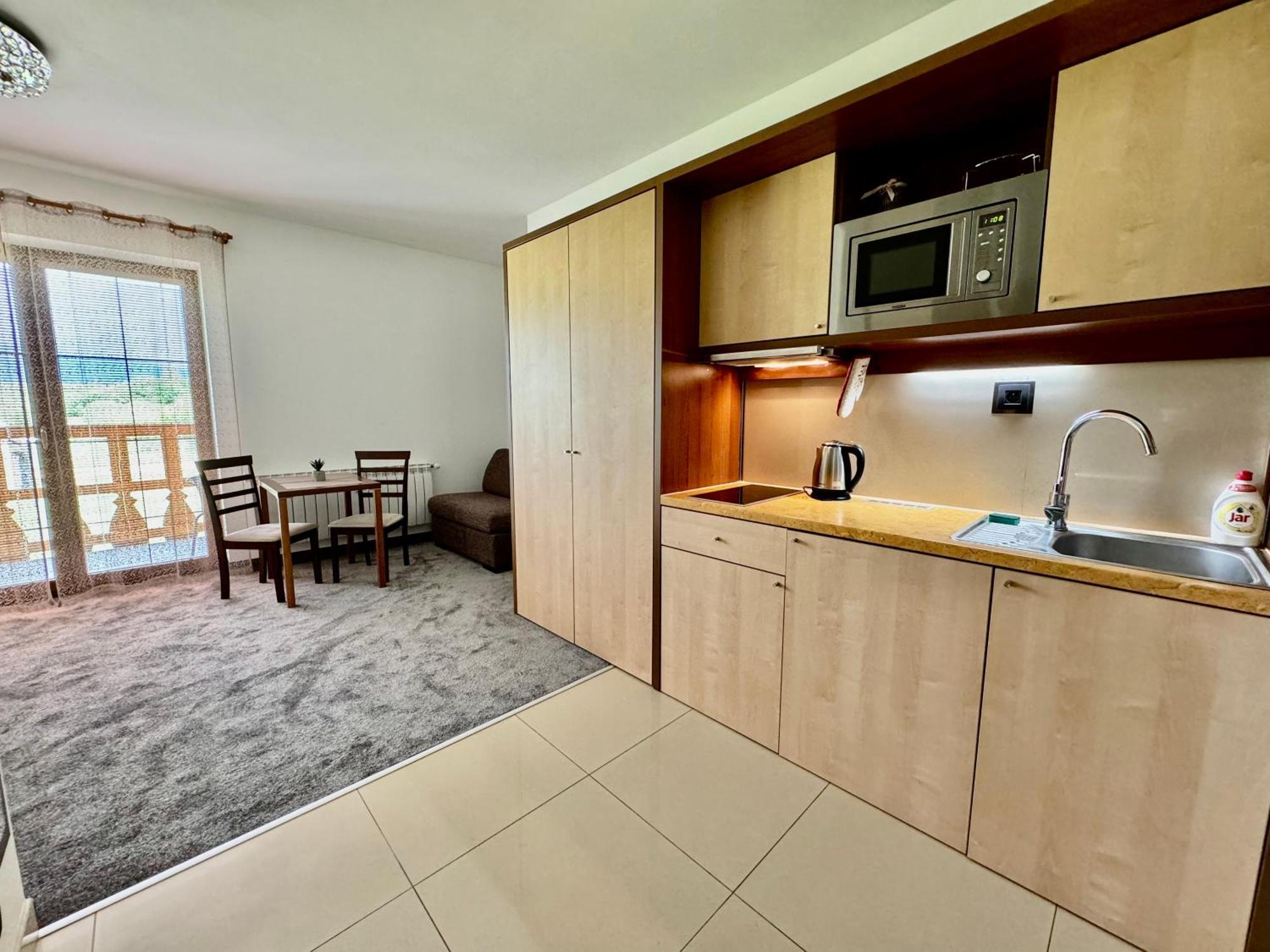 Tatragolf Resort Apartment 204 Velka Lomnica Bagian luar foto