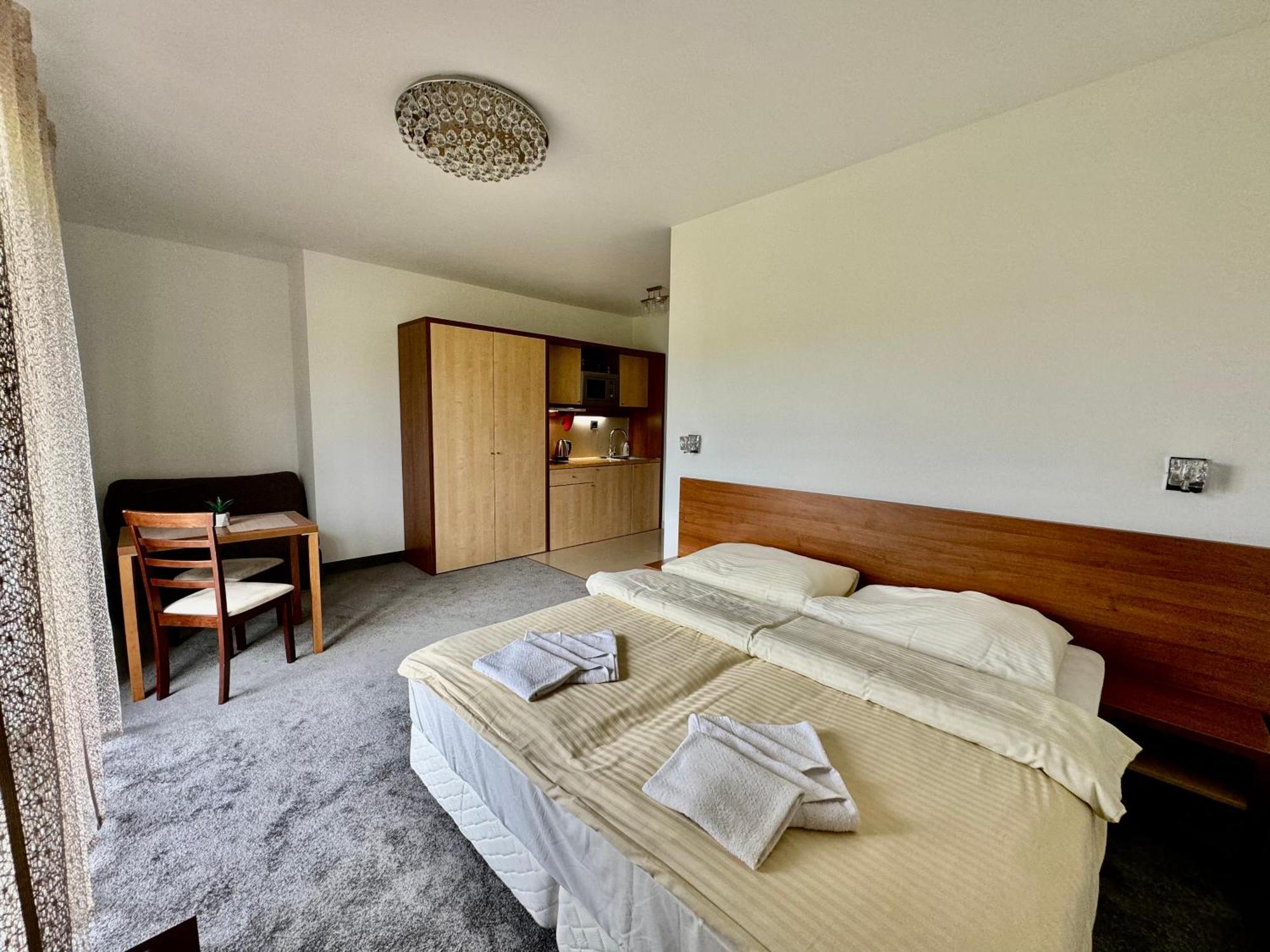 Tatragolf Resort Apartment 204 Velka Lomnica Bagian luar foto