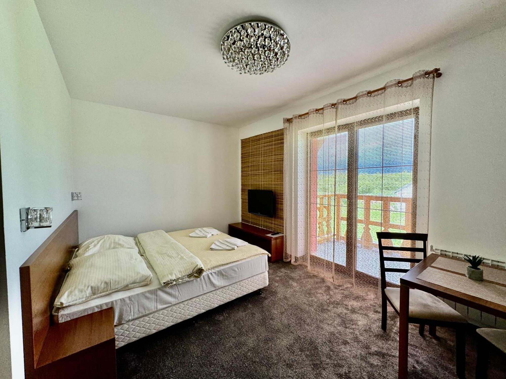 Tatragolf Resort Apartment 204 Velka Lomnica Bagian luar foto