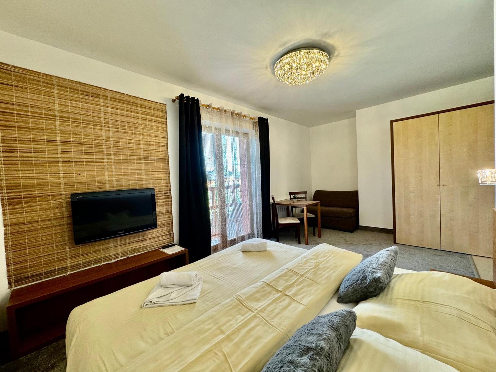 Tatragolf Resort Apartment 204 Velka Lomnica Bagian luar foto